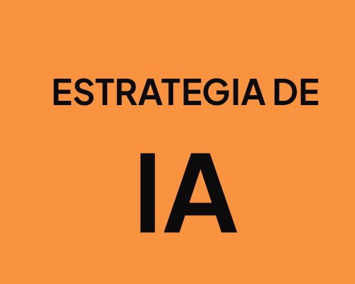 estrategia de datos e Inteligencia Artificial